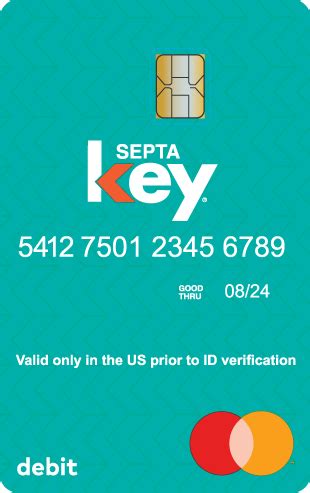 septa key card protection